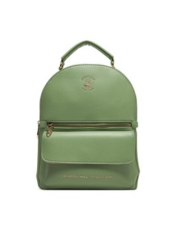Beverly Hills Polo Club Plecak BHPC-H-001-07 Zielony ze sklepu MODIVO w kategorii Plecaki - zdjęcie 181145902