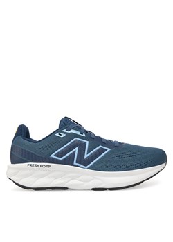 New Balance Buty do biegania 520 M520LO9 Granatowy ze sklepu MODIVO w kategorii Buty sportowe męskie - zdjęcie 181145914