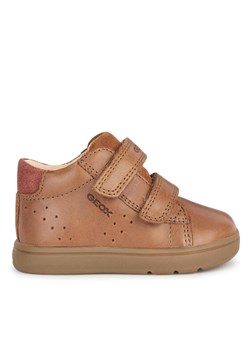 Geox Sneakersy B Biglia Boy B044DD 0CL22 C6001 Brązowy ze sklepu MODIVO w kategorii Półbuty dziecięce - zdjęcie 181145992