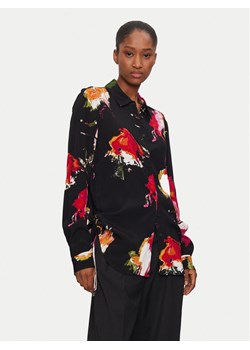 Desigual Koszula Nogoya 24WWCW15 Czarny Regular Fit ze sklepu MODIVO w kategorii Koszule damskie - zdjęcie 181146013