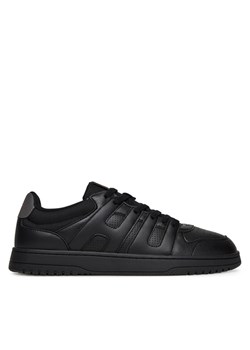 HUGO Sneakersy 50541711 Czarny ze sklepu MODIVO w kategorii Buty sportowe męskie - zdjęcie 181146023