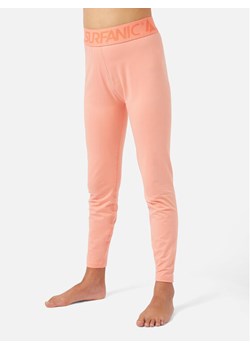Surfanic Bielizna termoaktywna dolna Cozy SWX4603 Różowy Slim Fit ze sklepu MODIVO w kategorii Bielizna termoaktywna - zdjęcie 181146111