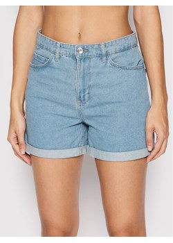 ONLY Szorty jeansowe Vega 15230571 Niebieski Regular Fit ze sklepu MODIVO w kategorii Szorty - zdjęcie 181146121