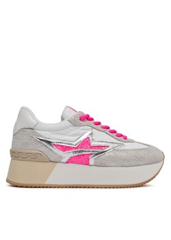 Liu Jo Sneakersy Dreamy 03 BA4083 PX480 S3209 Biały ze sklepu MODIVO w kategorii Buty sportowe damskie - zdjęcie 181146150