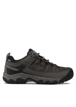 Keen Trekkingi Targhee III Wp 1017783 Czarny ze sklepu MODIVO w kategorii Buty trekkingowe męskie - zdjęcie 181146172