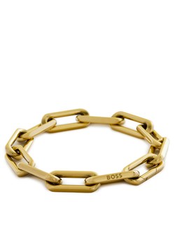 BOSS Bransoletka 1580600 Złoty ze sklepu MODIVO w kategorii Bransolety - zdjęcie 181146194