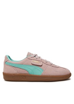Puma Sneakersy Palermo 396463 23 Szary ze sklepu MODIVO w kategorii Buty sportowe damskie - zdjęcie 181146213