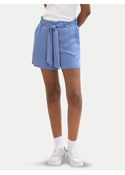 Tom Tailor Denim Szorty materiałowe 1040802 Niebieski Relaxed Fit ze sklepu MODIVO w kategorii Szorty - zdjęcie 181146260