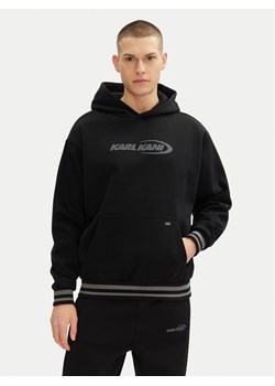 Karl Kani Bluza Ellipse 60210341 Czarny Regular Fit ze sklepu MODIVO w kategorii Bluzy męskie - zdjęcie 181146270