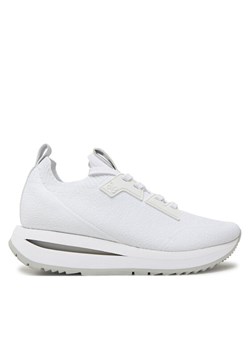 Guess Sneakersy FLPEST FAB12bia Biały ze sklepu MODIVO w kategorii Buty sportowe damskie - zdjęcie 181146294