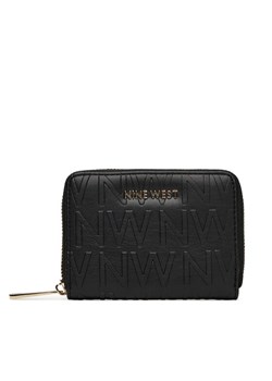 Nine West Portfel NW-W1-016-SS25 Czarny ze sklepu MODIVO w kategorii Portfele damskie - zdjęcie 181146311