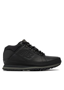 New Balance Trzewiki Classics H754LLK Czarny ze sklepu MODIVO w kategorii Buty zimowe męskie - zdjęcie 181146364