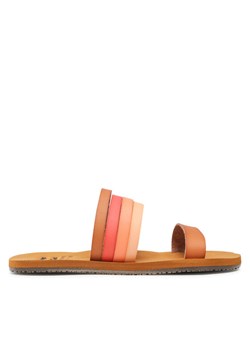 Billabong Klapki Sunny Isles C9FF17BIP2 Pomarańczowy ze sklepu MODIVO w kategorii Klapki damskie - zdjęcie 181146372