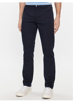 Tommy Hilfiger Jeansy Denton MW0MW33908 Granatowy Straight Leg ze sklepu MODIVO w kategorii Jeansy męskie - zdjęcie 181146394
