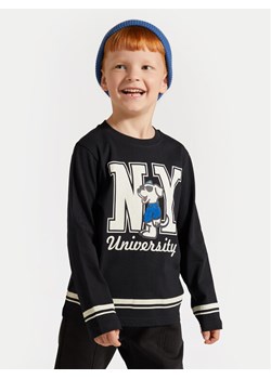 Coccodrillo Bluzka ZC4143104ABK Czarny Regular Fit ze sklepu MODIVO w kategorii T-shirty chłopięce - zdjęcie 181146400