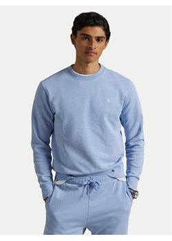 Polo Ralph Lauren Bluza 710916689026 Błękitny Regular Fit - id: 0000305442185 - marki Polo Ralph Lauren - 181146431 Polo Ralph Lauren Bluza 710916689026 Błękitny Regular Fit ze sklepu MODIVO w kategorii Bluzy męskie - zdjęcie 181146431