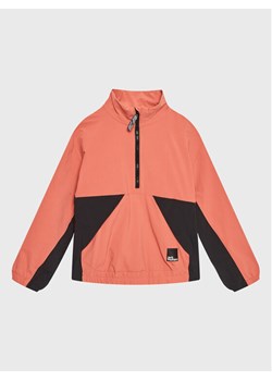 Jack Wolfskin Kurtka softshell Teen 1609811 Koralowy Regular Fit ze sklepu MODIVO w kategorii Kurtki dziewczęce - zdjęcie 181146441