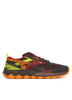 Mizuno Buty do biegania Wave Ibuki 5 J1GJ2573 Czarny ze sklepu MODIVO w kategorii Buty sportowe męskie - zdjęcie 181146442
