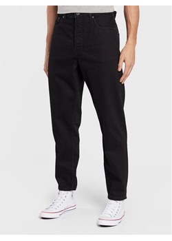 Solid Jeansy 21107174 Czarny Relaxed Fit ze sklepu MODIVO w kategorii Jeansy męskie - zdjęcie 181146460