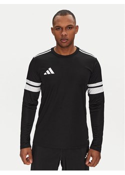adidas Koszulka techniczna Squadra 25 Jersey JF6073 Czarny Slim Fit ze sklepu MODIVO w kategorii T-shirty męskie - zdjęcie 181146513