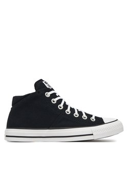 Converse Trampki CHUCK TAYLOR ALL STAR MADISON 563512C Czarny ze sklepu MODIVO w kategorii Trampki damskie - zdjęcie 181146601