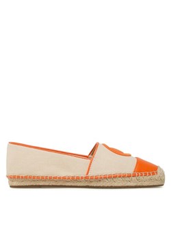MICHAEL Michael Kors Espadryle Kendrick Toe Cap 40S3KNFP1D Beżowy ze sklepu MODIVO w kategorii Espadryle damskie - zdjęcie 181146603
