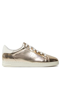 Geox Sneakersy D Jaysen D451BB 044BC C2L1R Złoty ze sklepu MODIVO w kategorii Trampki damskie - zdjęcie 181146621