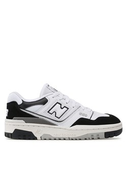 New Balance Sneakersy GSB550CA Biały ze sklepu MODIVO w kategorii Buty sportowe damskie - zdjęcie 181146623