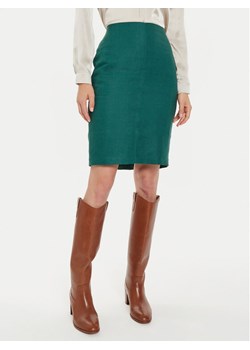 Tatuum Spódnica ołówkowa Monoli 1 T2410.172B Zielony Slim Fit ze sklepu MODIVO w kategorii Spódnice - zdjęcie 181146642