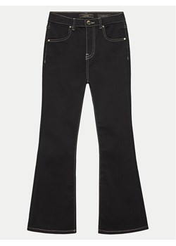 Guess Jeansy J5RA06 D4KC0 Czarny Regular Fit ze sklepu MODIVO w kategorii Spodnie dziewczęce - zdjęcie 181146691
