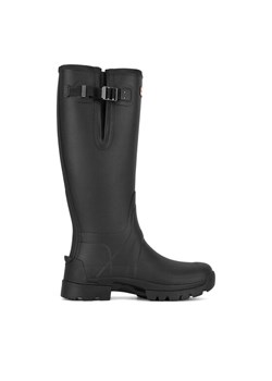 Hunter Kalosze MFT9136RNP Czarny ze sklepu MODIVO w kategorii Kalosze damskie - zdjęcie 181146812