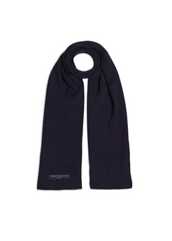 Tommy Hilfiger Szalik AM0AM12840 Granatowy ze sklepu MODIVO w kategorii Szaliki męskie - zdjęcie 181146842