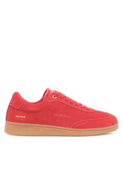 Sprandi Sneakersy RETROSTEMP MPRS-22M12313 Czerwony ze sklepu MODIVO w kategorii Buty sportowe męskie - zdjęcie 181146843