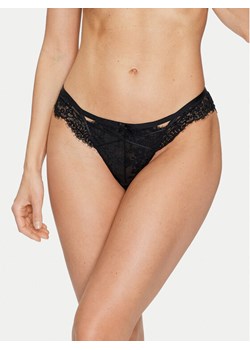 Hunkemöller Figi brazylijskie Arabella 204629 Czarny ze sklepu MODIVO w kategorii Majtki damskie - zdjęcie 181146850