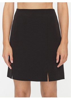 Bruuns Bazaar Spódnica trapezowa Rubysue Susan BBW3001 Czarny Regular Fit ze sklepu MODIVO w kategorii Spódnice - zdjęcie 181146881