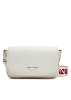 Emporio Armani Torebka EW000538 AF12103 M0034 Biały ze sklepu MODIVO w kategorii Listonoszki - zdjęcie 181146911