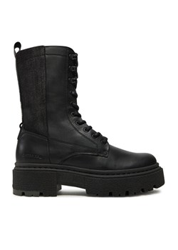 G-Star Raw Botki Kafey Pfm Boot High W D26647 Czarny ze sklepu MODIVO w kategorii Botki - zdjęcie 181146952