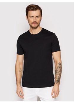 Boss T-Shirt Tessler 150 50468395 Czarny Slim Fit ze sklepu MODIVO w kategorii T-shirty męskie - zdjęcie 181146990