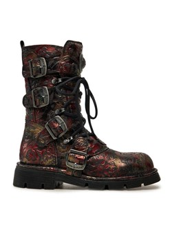 NEW ROCK Glany M-1473-S42 Kolorowy ze sklepu MODIVO w kategorii Workery damskie - zdjęcie 181147040