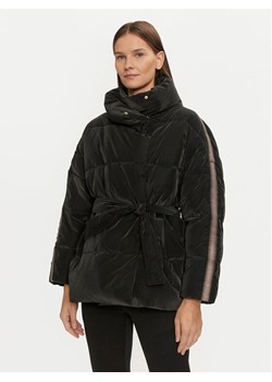 EA7 Emporio Armani Kurtka zimowa 6DTK02 TNDMZ 1200 Czarny Oversize ze sklepu MODIVO w kategorii Kurtki damskie - zdjęcie 181147051