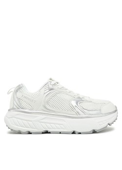 TWINSET Sneakersy 251TCP030 Biały ze sklepu MODIVO w kategorii Buty sportowe damskie - zdjęcie 181147060