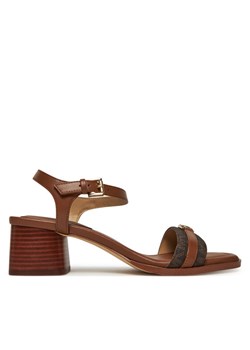 MICHAEL Michael Kors Sandały Mandy 40R5MAMS3B Brązowy ze sklepu MODIVO w kategorii Sandały damskie - zdjęcie 181147113