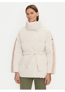 EA7 Emporio Armani Kurtka zimowa 6DTK02 TNDMZ 1120 Beżowy Oversize ze sklepu MODIVO w kategorii Kurtki damskie - zdjęcie 181147130