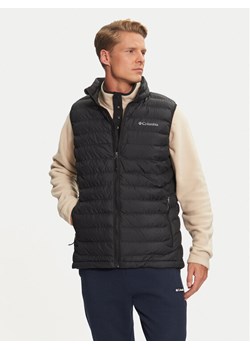 Columbia Kamizelka Powder Lite™ II 2086974 Czarny Slim Fit ze sklepu MODIVO w kategorii Kamizelki męskie - zdjęcie 181147142