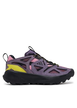 adidas Sneakersy Kantai Trail IH3732 Fioletowy ze sklepu MODIVO w kategorii Buty sportowe damskie - zdjęcie 181147152