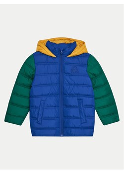United Colors Of Benetton Kurtka zimowa 2WU0CN016 Kolorowy Regular Fit ze sklepu MODIVO w kategorii Kurtki chłopięce - zdjęcie 181147160