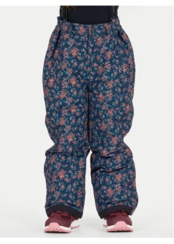 ZigZag Spodnie narciarskie Soho Printed Ski Pant W-PRO 10000 Z213011 Granatowy Regular Fit ze sklepu MODIVO w kategorii Spodnie chłopięce - zdjęcie 181147161