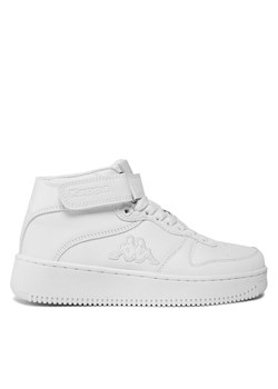 Kappa Sneakersy 35164DW Biały ze sklepu MODIVO w kategorii Buty sportowe męskie - zdjęcie 181147163