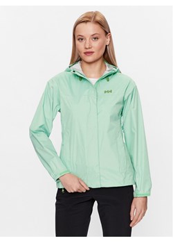Helly Hansen Kurtka przejściowa Loke 62282 Zielony Regular Fit ze sklepu MODIVO w kategorii Kurtki damskie - zdjęcie 181147164