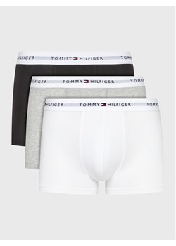 Tommy Hilfiger Komplet 3 par bokserek UM0UM02761 Kolorowy ze sklepu MODIVO w kategorii Majtki męskie - zdjęcie 181147284